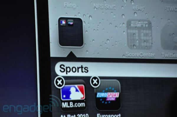 Apple iOS 4